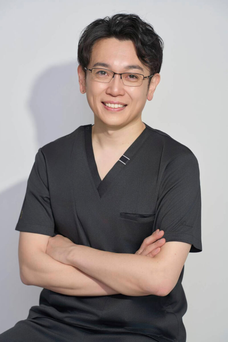 院長 加藤秀輝