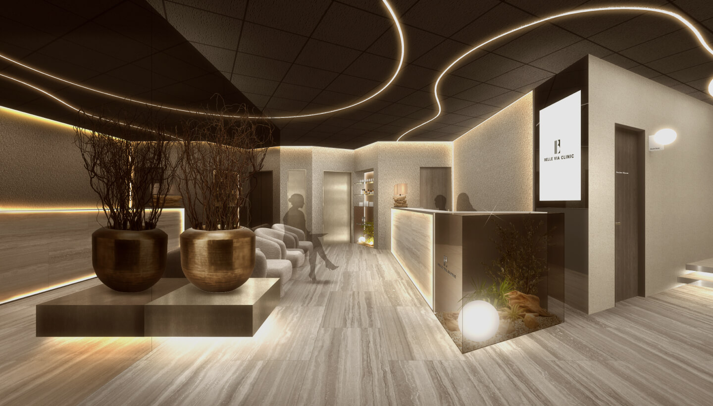 WEB予約とご来店